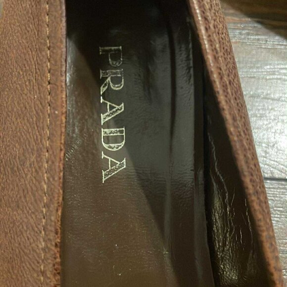 Cute Prada ballet flats - Picture 2 of 4